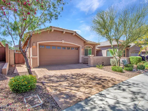4137 W BRADSHAW CREEK Lane, Anthem, AZ 85087
