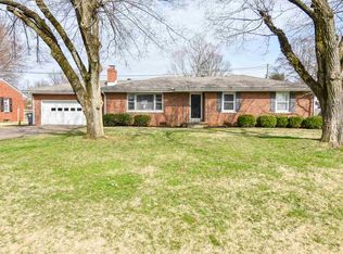 1556 Greenfield Rd, Evansville, IN 47715