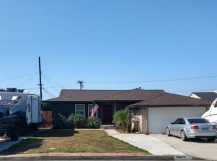 14574 Reis St, Whittier, CA 90604