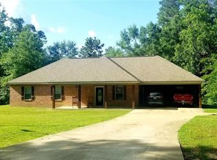 200 Hughart Road, Pollock, LA 71467