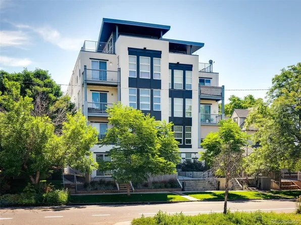 1738 N Franklin Street #1B, Denver, CO 80218