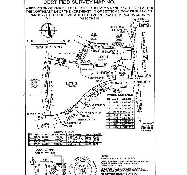2nd image of Lt1 PRAIRIE RIDGE BOULEVARD