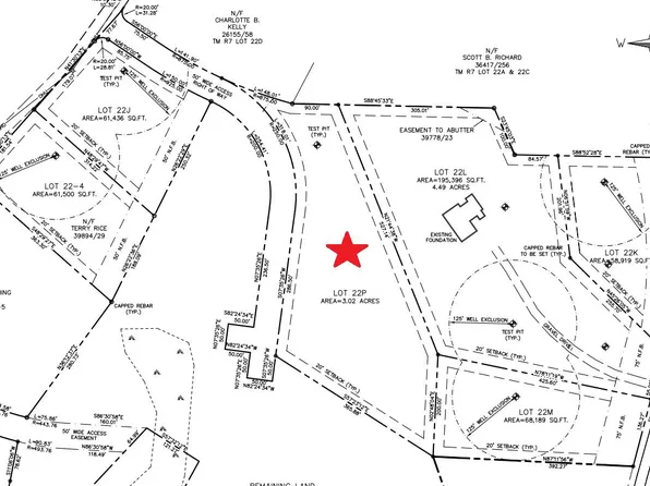 Lot 22P Dunton Road, Naples, ME 04055