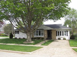 288 N Kendrick Ave, Burlington, WI 53105