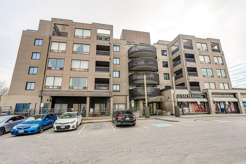 5800 Sheppard Ave E #517 photo 1