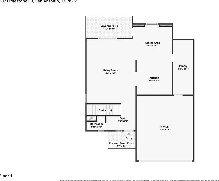 3 bed, 2.5 bath, 1818 sqft, $1,740 — Photo 2