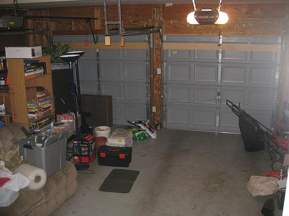 2 car garage