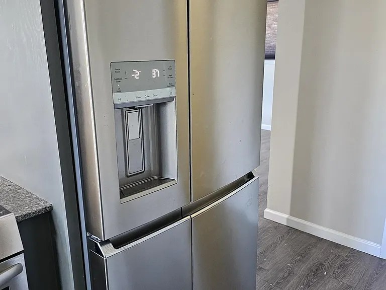 Updated refridgerator