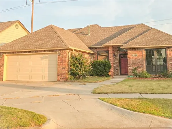 1236 SW 133rd Pl, Oklahoma City, OK 73170