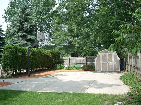 Basketball Court