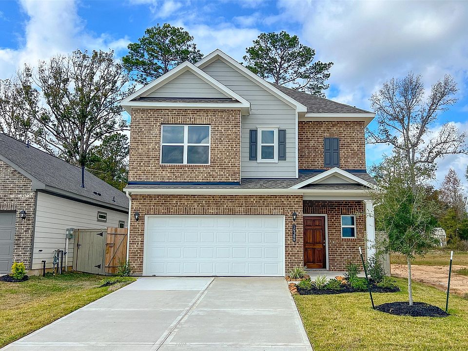 The Brambling- Front Exterior