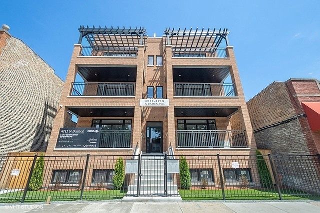 1st image of 4711 N Damen Ave #3S