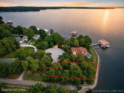 LOT 1 Quiet Waters Ln, Sunrise Beach, MO, 65079