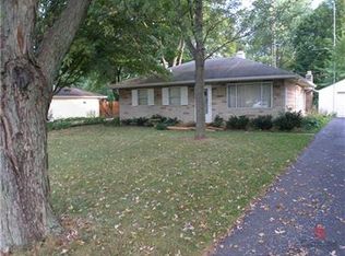 2210 Ruth Dr, Indianapolis, IN 46240