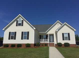 3912 Country Club Dr NW, Wilson, NC 27896
