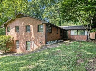 1174 Arborvista Dr NE, Atlanta, GA 30329