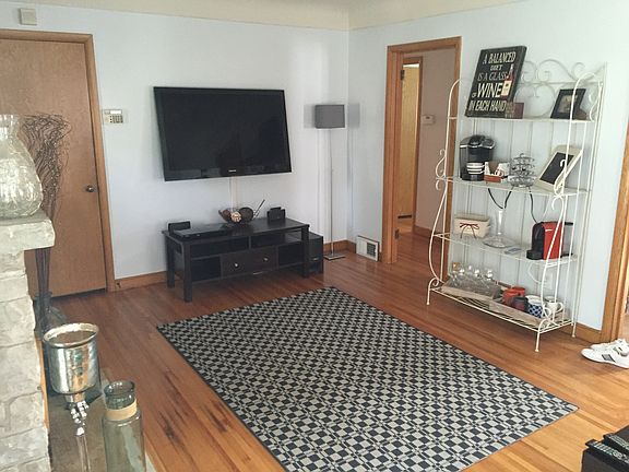Living room view 2