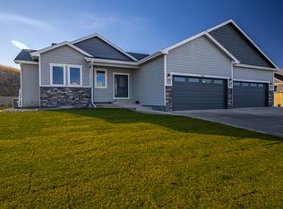 The Harmon Plan, Kensington Heights, Casper, WY 82609