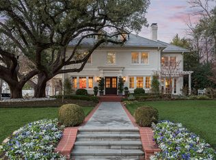 3728 Maplewood Ave, Highland Park, TX 75205