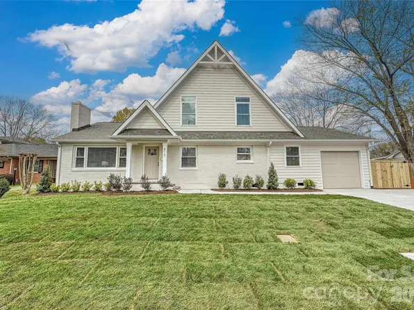 815 Hartness Ave, Charlotte, NC 28211