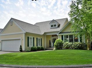 14 Lower Heatherwood, Cromwell, CT 06416