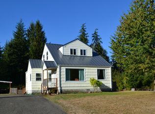 531 Mayberry St, Forks, WA 98331