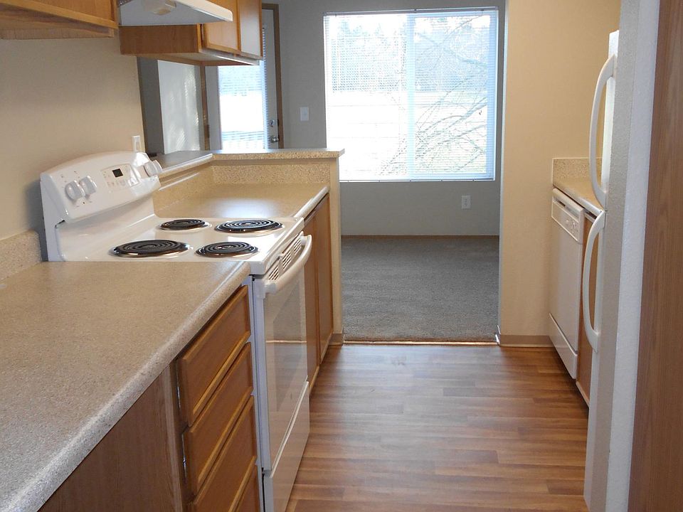 1 Bedroom Kitchen
