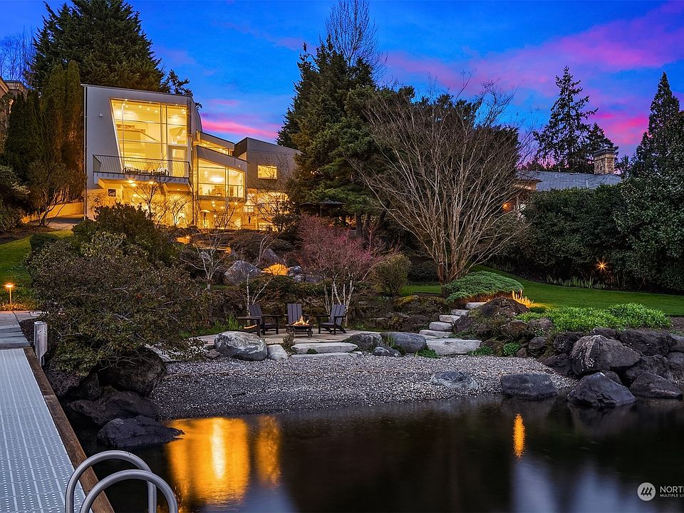 609 Evergreen Point Road, Medina, WA 98039 MLS 2054770 Zillow