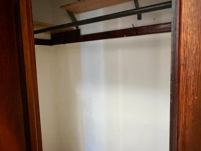 Coat Closet