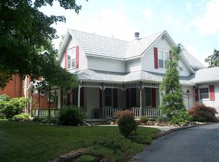 504 N Mill St, North Manchester, IN 46962