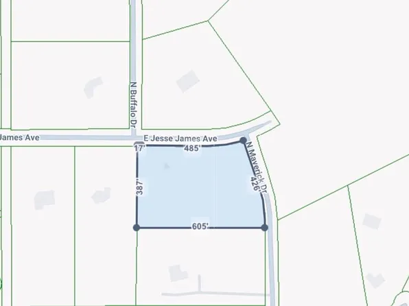 1421 N Maverick Dr, Pueblo, CO 81007
