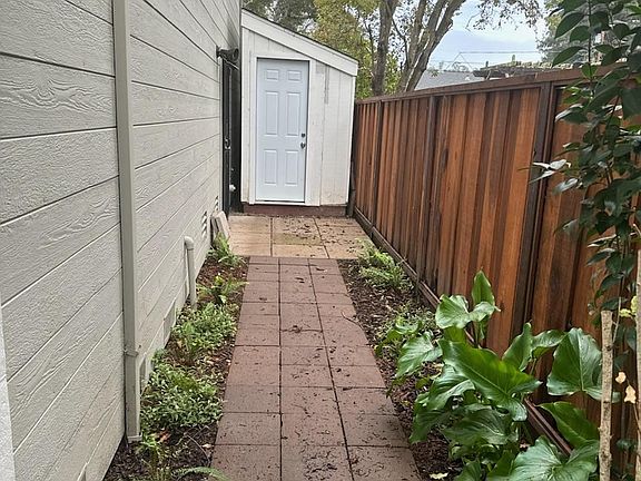 storage shed