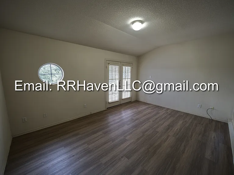 Upstairs Loft