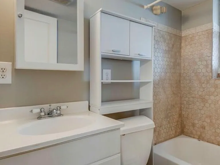 Apartment Bath
