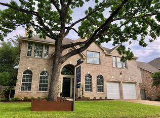 8516 Ganttcrest Dr, Austin, TX 78749