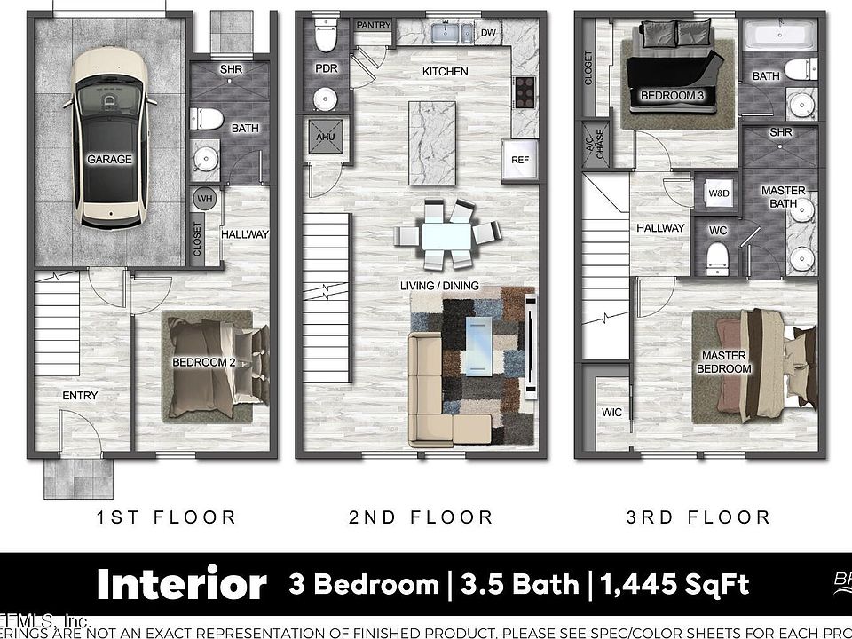2nd image of 1091 FARWELL Street