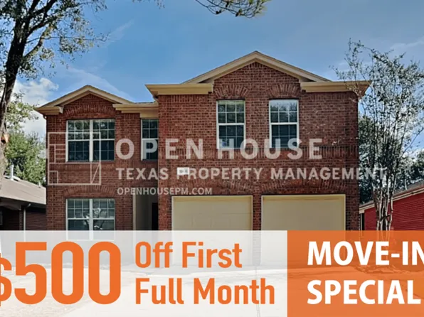 10406 E Summit Canyon Dr, Houston, TX 77095