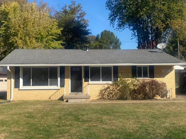 2808 Monroe Ave, Evansville, IN 47714