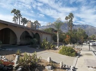 2413 E El Alameda, Palm Springs, CA 92262