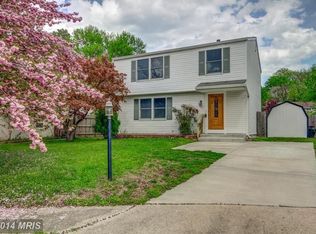 815 Galway Garth, Arnold, MD 21012