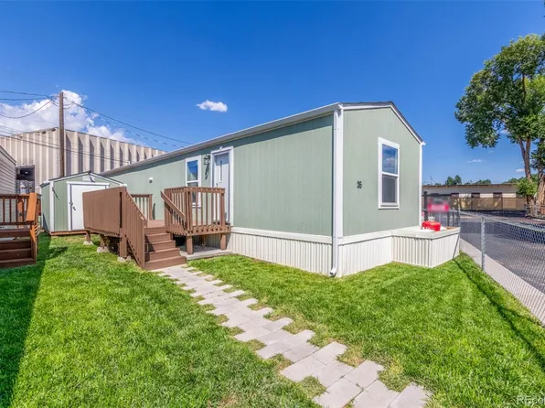720 4th Street LOT 26, Colorado Springs, CO 80907