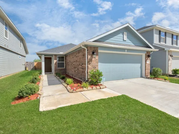 6842 Scarlet Sagebrush St, Katy, TX 77449