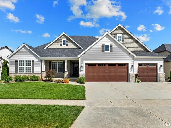 504 Greengage Timber Dr, O'Fallon, MO 63368