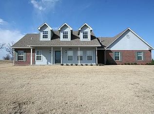1110 S 263rd West Ave, Sand Springs, OK 74063