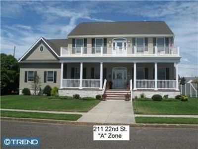 211 22nd St S, Brigantine, NJ, 08203