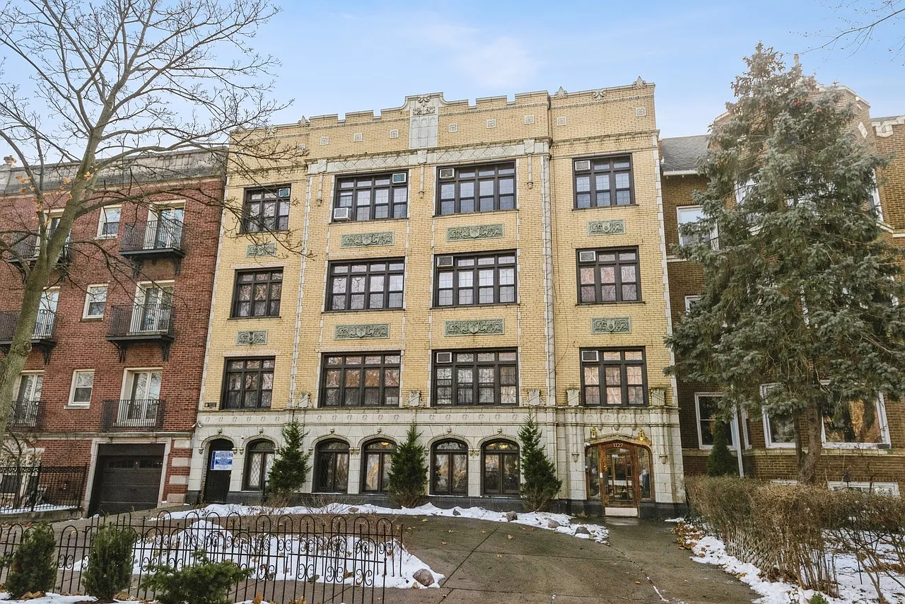 1 bed, 1.0 bath, $1,595 — Photo 1