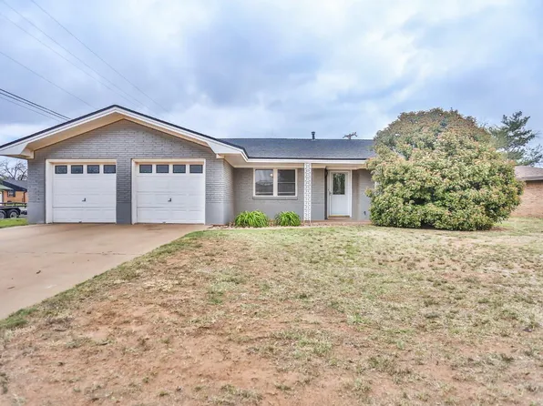 111 Peggy Dr, Levelland, TX 79336