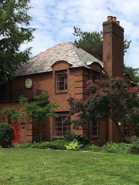 Front of house