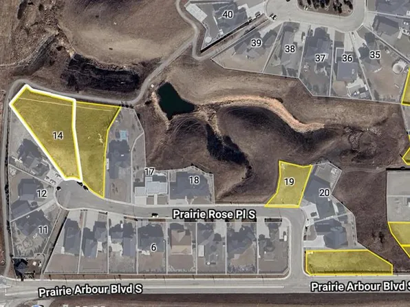 241 Prairie Rose Pl S, Lethbridge, AB T1K 5V7