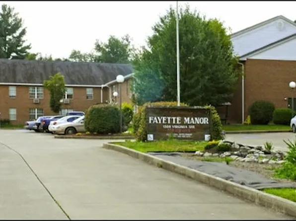 Fayette Manor, 1300 Virginia St #1B-1Ba, Oak Hill, WV 25901